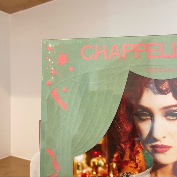 Chappell Roan The Rise And Fall Of A Midwest Princess Coke Bottle Clear Vinyl - Picture 2 of 7